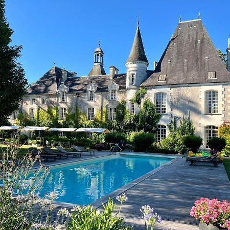 Chateau Le Mas De Montet Petit-Bersac Екстер'єр фото