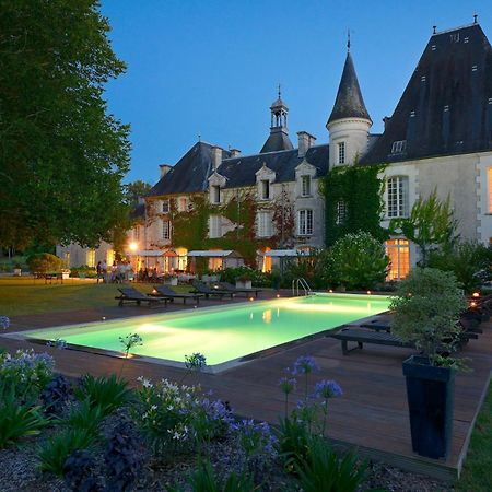 Chateau Le Mas De Montet Petit-Bersac Екстер'єр фото