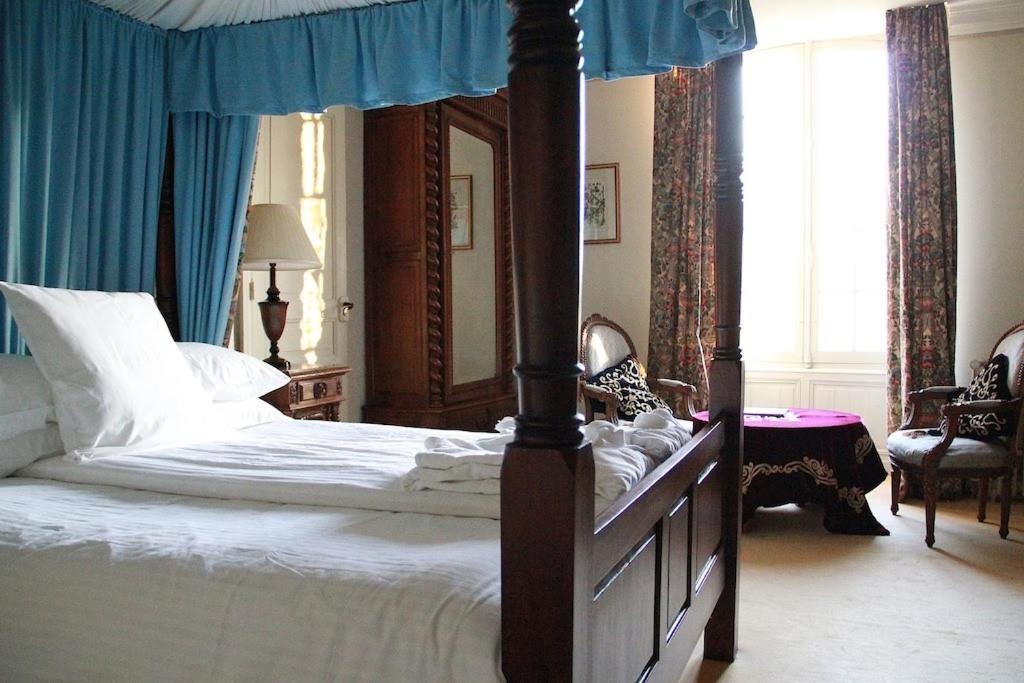 Chateau Le Mas De Montet Petit-Bersac Екстер'єр фото