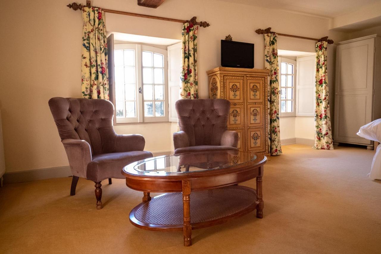 Chateau Le Mas De Montet Petit-Bersac Екстер'єр фото