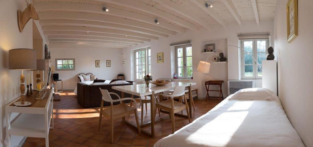Chateau Le Mas De Montet Petit-Bersac Екстер'єр фото
