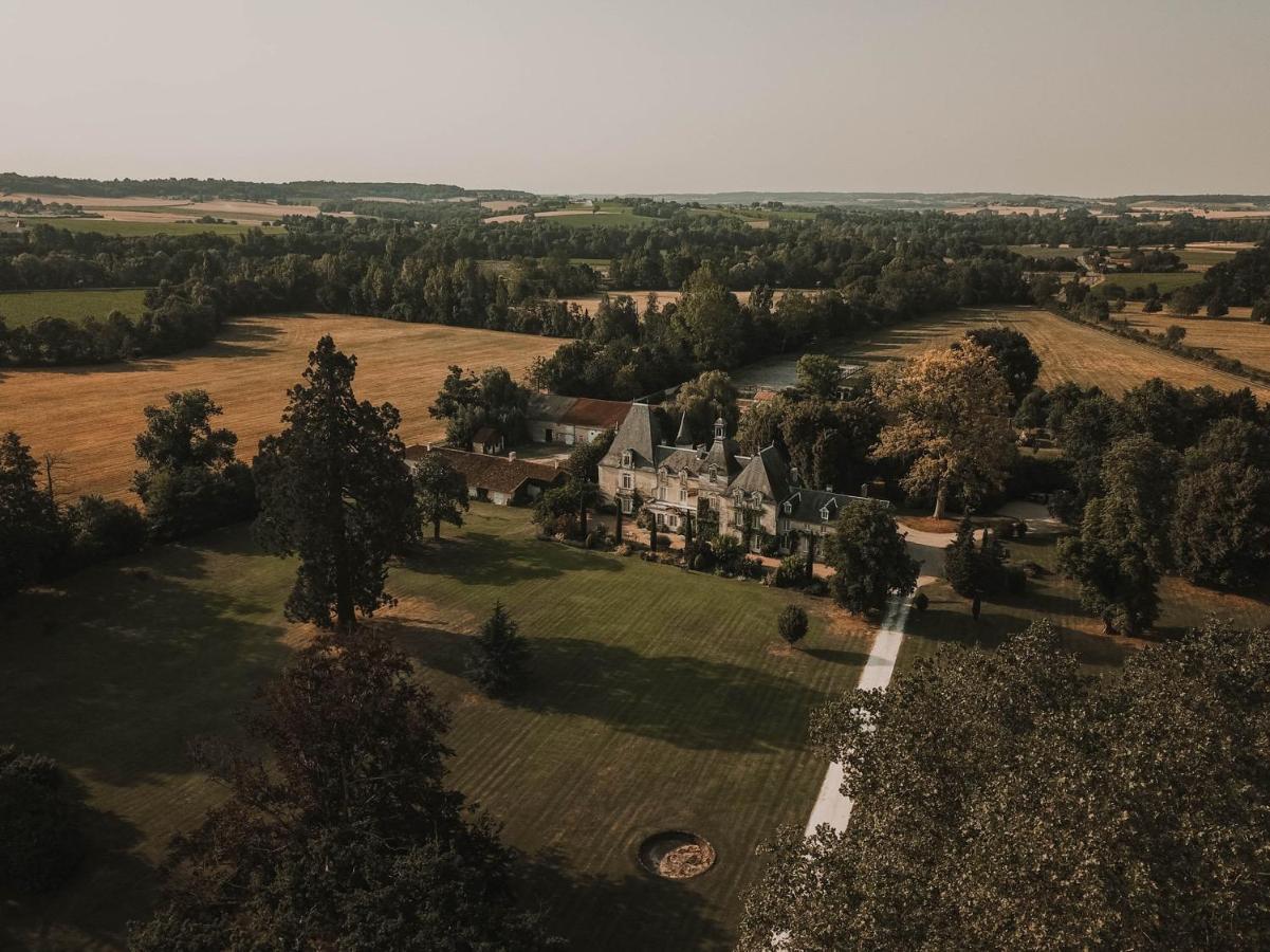 Chateau Le Mas De Montet Petit-Bersac Екстер'єр фото