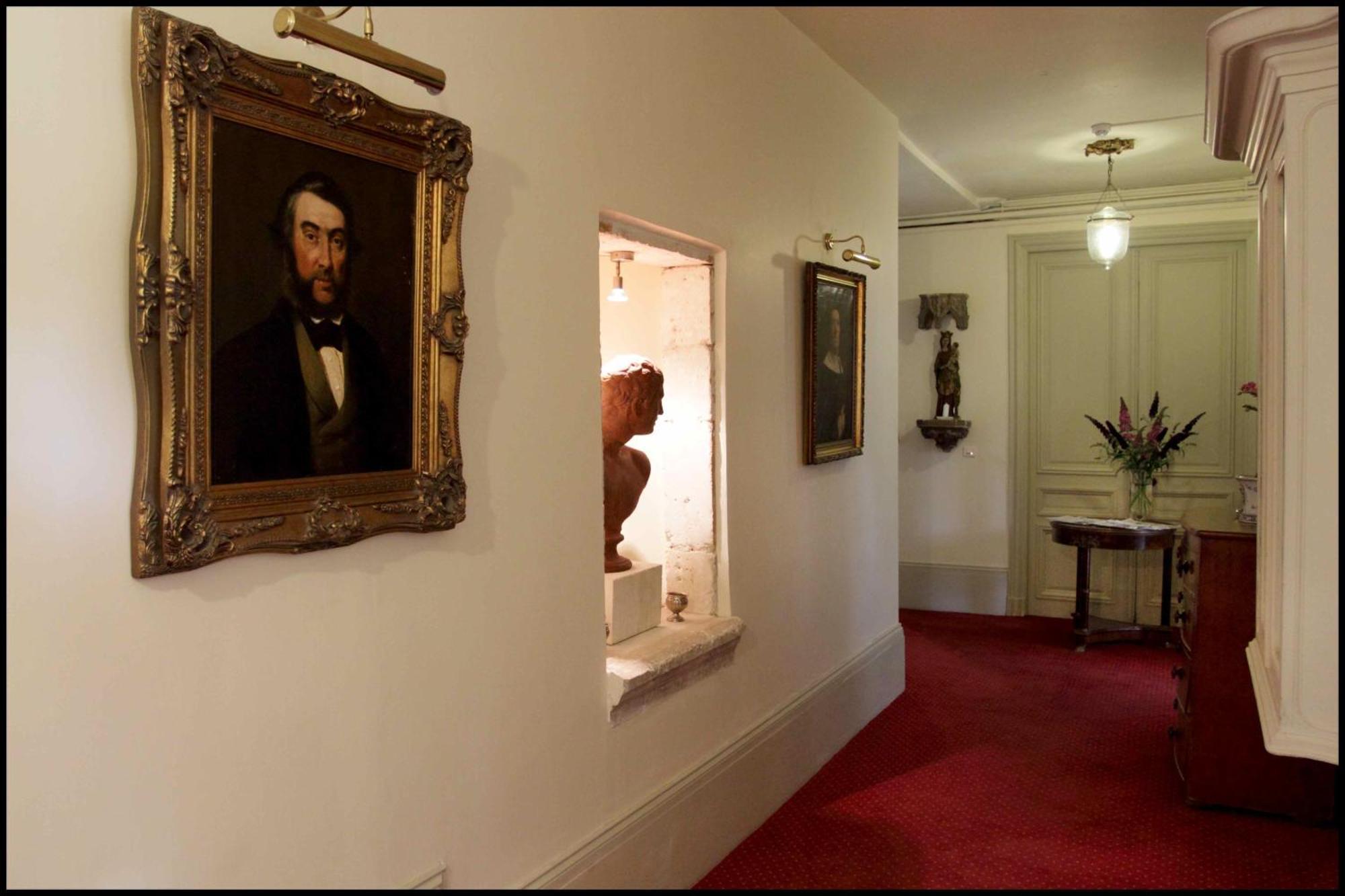 Chateau Le Mas De Montet Petit-Bersac Екстер'єр фото