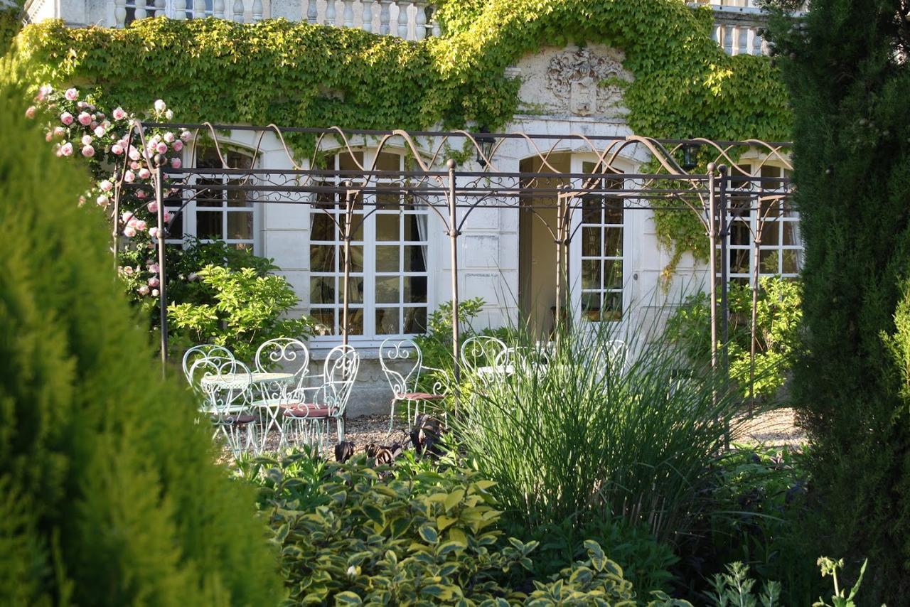 Chateau Le Mas De Montet Petit-Bersac Екстер'єр фото