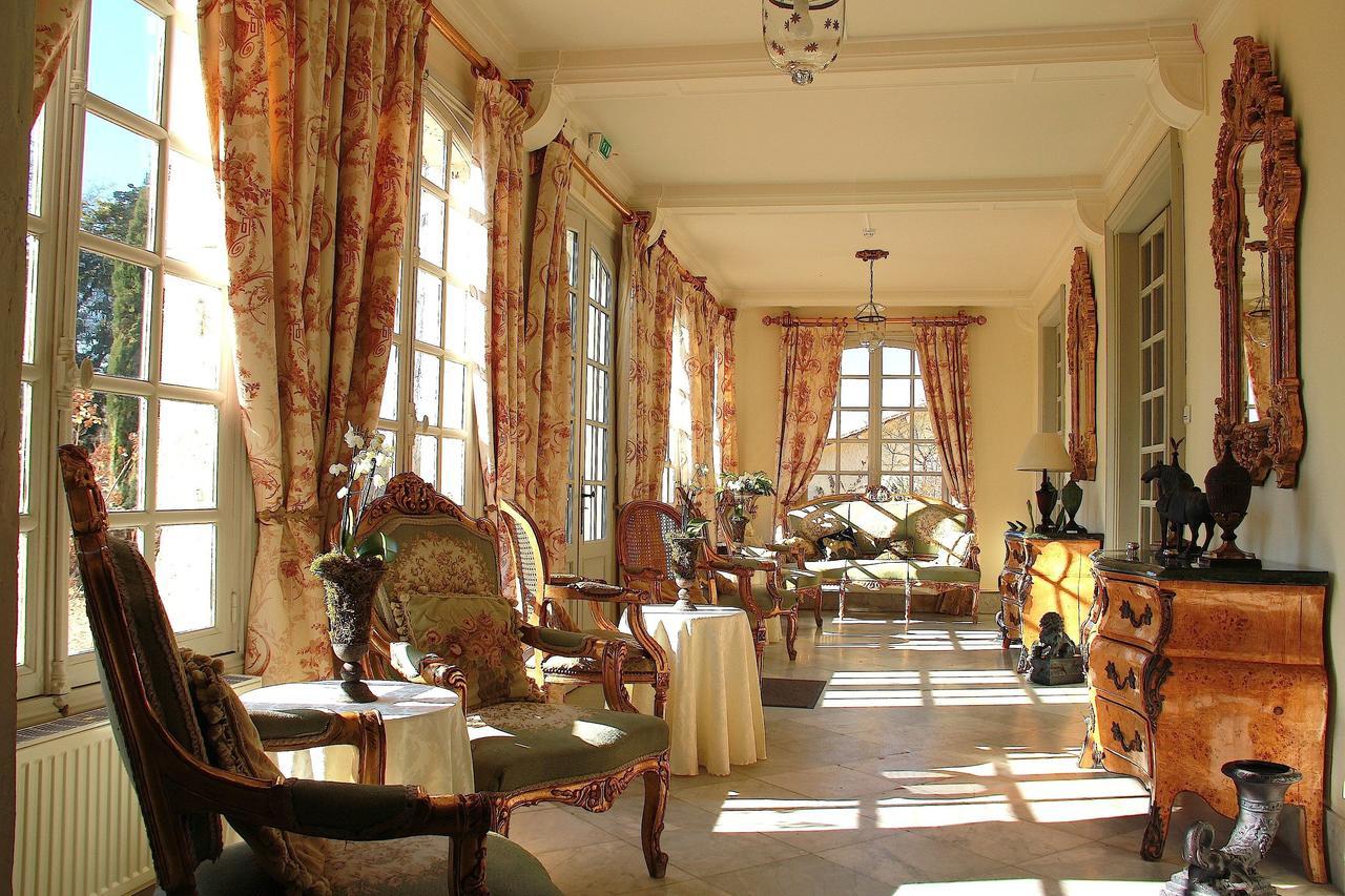 Chateau Le Mas De Montet Petit-Bersac Екстер'єр фото